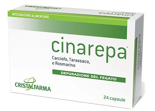 CINAREPA 24 CAPSULE - Farmacia Mortise