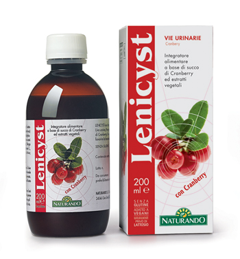 LENICYST 200 ML - Farmacia Mortise