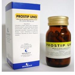 PROSTIP UNO 60 COMPRESSE 800MG - Farmacia Mortise