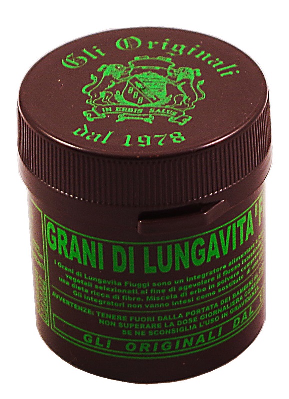 GRANI LUNGAVITA FIUGGI 35 G - Farmacia Mortise