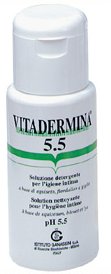 VIDERMINA DET DEL 5,5 200 ML - Farmacia Mortise