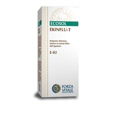 ECOSOL EKINFLU T 60 COMPRESSE - Farmacia Mortise