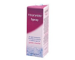 TEGEVENS SPRAY 50 ML - Farmacia Mortise