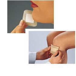 CEROTTO IN STRISCIA CURAPLAST SENSITIVE DIMENSIONI 6X10CM 10 PEZZI - Farmacia Mortise