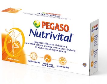 NUTRIVITAL 30 COMPRESSE MASTICABILI - Farmacia Mortise
