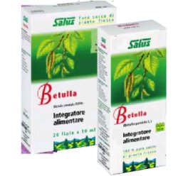 BETULLA SUCCO 200ML BIO - Farmacia Mortise