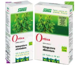 ORTICA SUCCO 200 ML BIO - Farmacia Mortise