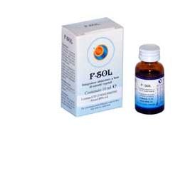 F-SOL GOCCE 10 ML - Farmacia Mortise