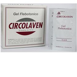 CIRCOLAVEN GEL 16 BUSTINE 10 ML - Farmacia Mortise