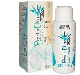 PENTADIN PLUS BIODETERGENTE 200 ML - Farmacia Mortise