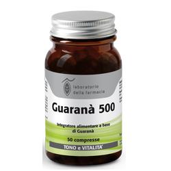 GUARANA 500 50 COMPRESSE LINEA INTEGRAZIONE BASICA - Farmacia Mortise