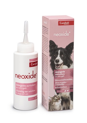 NEOXIDE FLACONE 100 ML CON CANNULA ANATOMICA E ATRAUMATICA - Farmacia Mortise