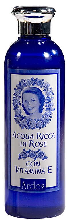 ACQUA RICCA DI ROSE 250 ML - Farmacia Mortise