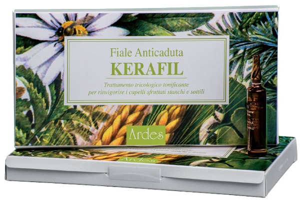 KERAFIL ANTICADUTA 10 FIALE 10 ML - Farmacia Mortise