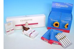 NEW CLONETTE SIGARETTA VIRTUALE 5 PEZZI - Farmacia Mortise