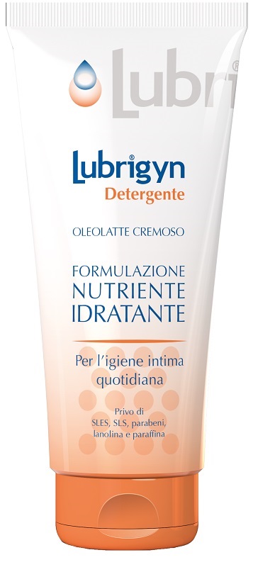 LUBRIGYN DETERGENTE 200 ML - Farmacia Mortise