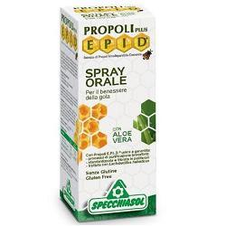 EPID SPRAY OROSOLUBILE ALOE 15 ML - Farmacia Mortise