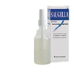 SAUGELLA LAVANDA VAGINALE 140 ML 4 FLACONI - Farmacia Mortise