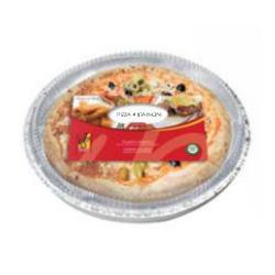 JOSS PIZZA QUATTRO STAGIONI SENZA GLUTINE 340 G - Farmacia Mortise
