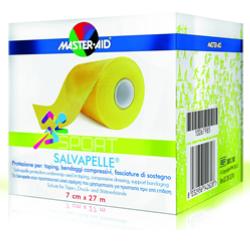 MEDICAZIONE SALVAPELLE IN SCHIUMA DI POLIURETANO MASTER-AID SPORT 7X20 NON IN TRAZIONE - Farmacia Mortise