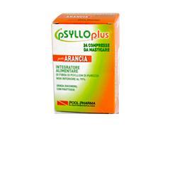 PSYLLO PLUS ARANCIA 24 COMPRESSE - Farmacia Mortise