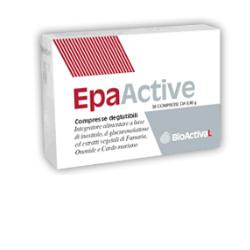 EPAACTIVE DEPURATIVO 36 COMPRESSE - Farmacia Mortise