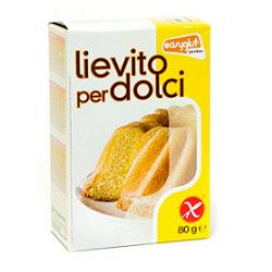 EASYGLUT LIEVITO DOLCI 5 BUSTINE DA 16 G - Farmacia Mortise