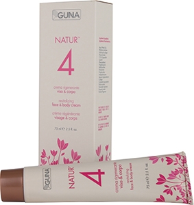 NATUR 4 CR VISO/CRP 75 ML - Farmacia Mortise