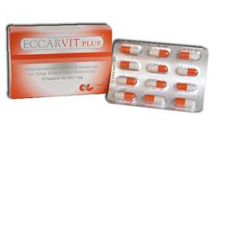 ECCARVIT PLUS 12 CAPSULE - Farmacia Mortise