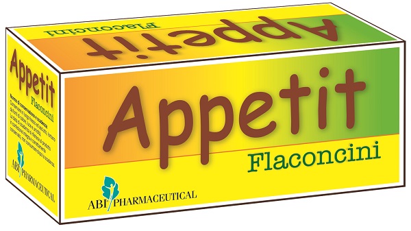 APPETIT 10 FIALE 10 ML - Farmacia Mortise
