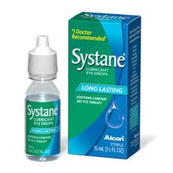 SYSTANE GOCCE OCULARI LUBRIFICANTI 10 ML - Farmacia Mortise