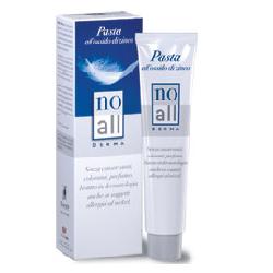 NOALL DERMA PASTA OSSIDO DI ZINCO 8% ML 50 - Farmacia Mortise