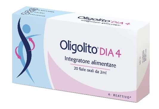 OLIGOLITO DIA4 20 FIALE 2 ML - Farmacia Mortise