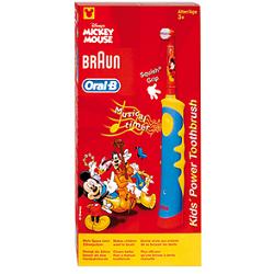 BRAUN ADV POWER 950 TX KIDS SPAZZOLINO ELETTRICO - Farmacia Mortise