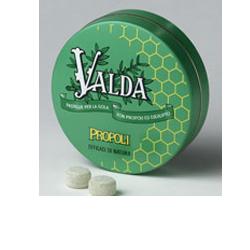 VALDA PROP CARAMELLE BALSAMICHE GOLA 50 G - Farmacia Mortise