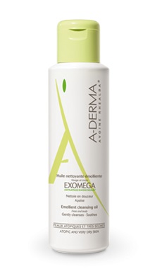 EXOMEGA OLIO DETERGENTE 500 ML ADERMA - Farmacia Mortise