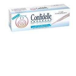 TEST OVULAZIONE CONFIDELLE 5 TEST - Farmacia Mortise