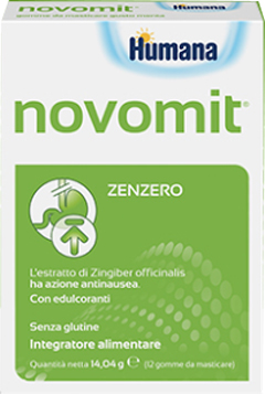 NOVOMIT HUMANA - Farmacia Mortise