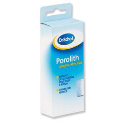 SCHOLL POROLITH SPUGNA ABRASIVA - Farmacia Mortise
