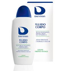 DERMON FLUIDO CORPO 200 ML - Farmacia Mortise