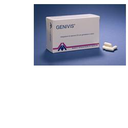 GENIVIS 60 CAPSULE - Farmacia Mortise