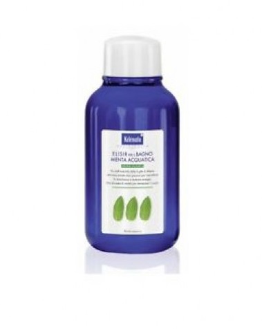 OFFICINALIA MENTA ACQUATICA ELISIR PER IL BAGNO 500 ML - Farmacia Mortise