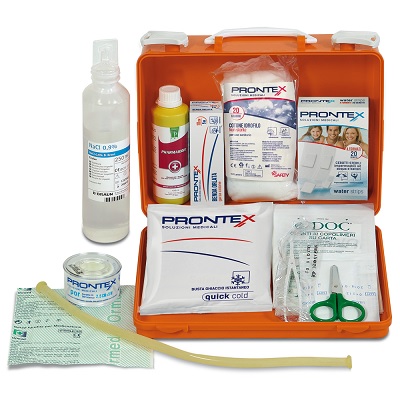 CASSETTA PACCO MEDICALE GRUPPO C - Farmacia Mortise