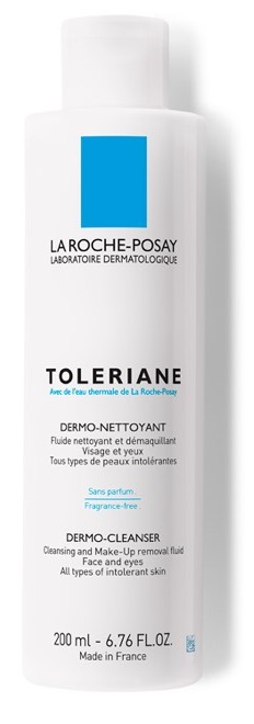 TOLERIANE DERMO NETTOYANT 200 ML - Farmacia Mortise