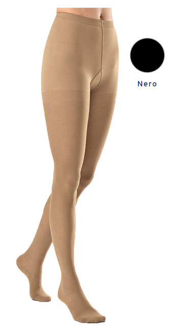 CALZA COMPRESSIVA JOBST ULTRASHEER 10-15MMHG COLLANT NOIR 3 - Farmacia Mortise
