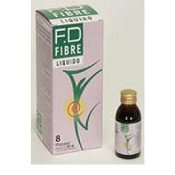 FD FIBRE LIQUIDO 8 FLACONCINI 90 ML - Farmacia Mortise