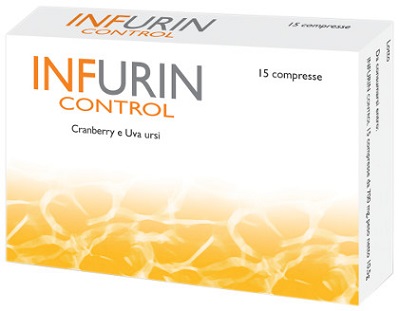 INFURIN CONTROL 15 COMPRESSE - Farmacia Mortise