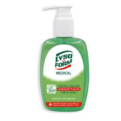 SAPONE LIQUIDO IGIENIZZANTE PER LE MANI LYSOFORM MEDICAL ARTICOLO LM02 1 PEZZO - Farmacia Mortise