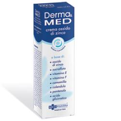 DERMAMED CREMA OSSIDO DI ZINCO CON SUCRALFATO 100 ML - Farmacia Mortise