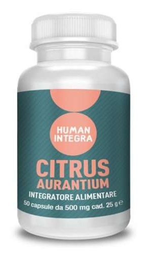CITRUS AURANTIUM ABROS 50 CAPSULE - Farmacia Mortise